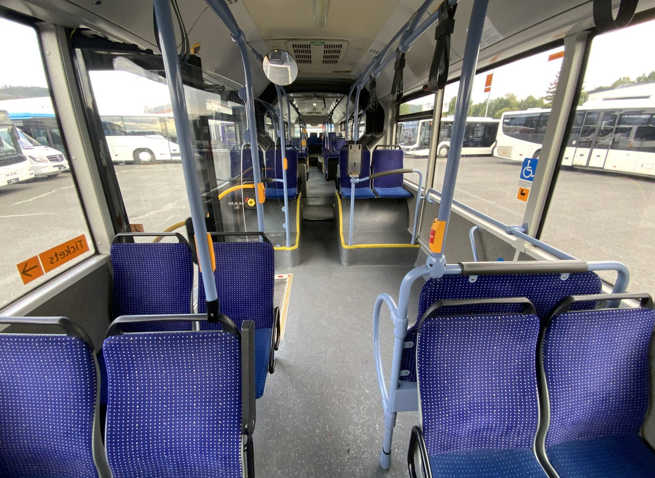 Bus articulé MAN A 23 Lion´s City: photos 12