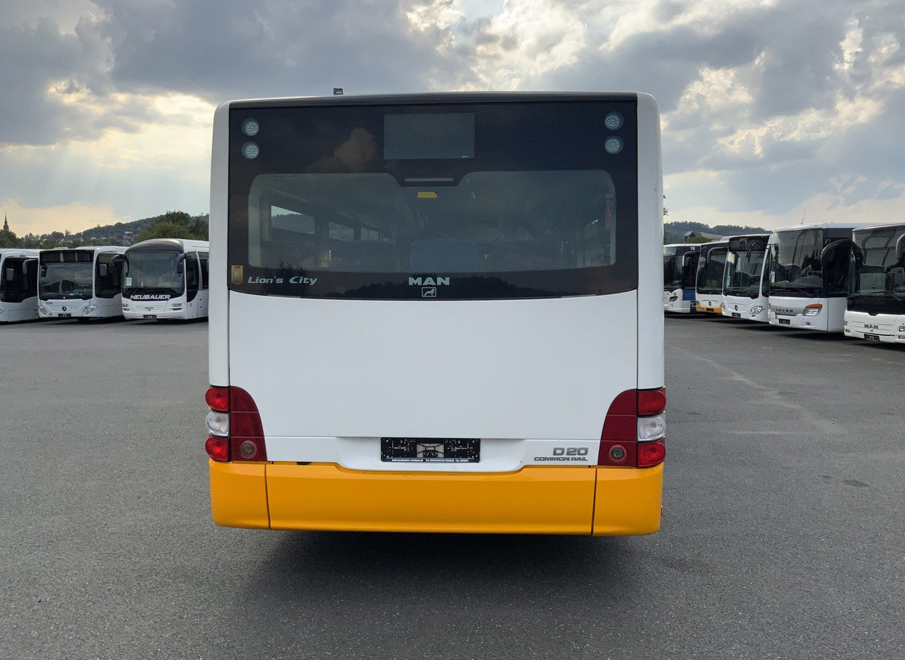 Bus articulé MAN A 23 Lion´s City: photos 8