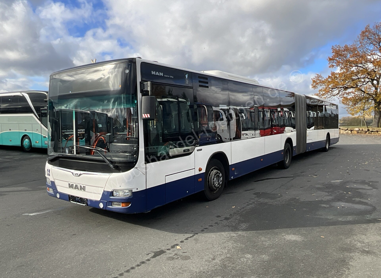 MAN A 23 Lion's City - Bus articulé: photos 2 MAN A 23 Lion's City - Bus articulé: photos 2