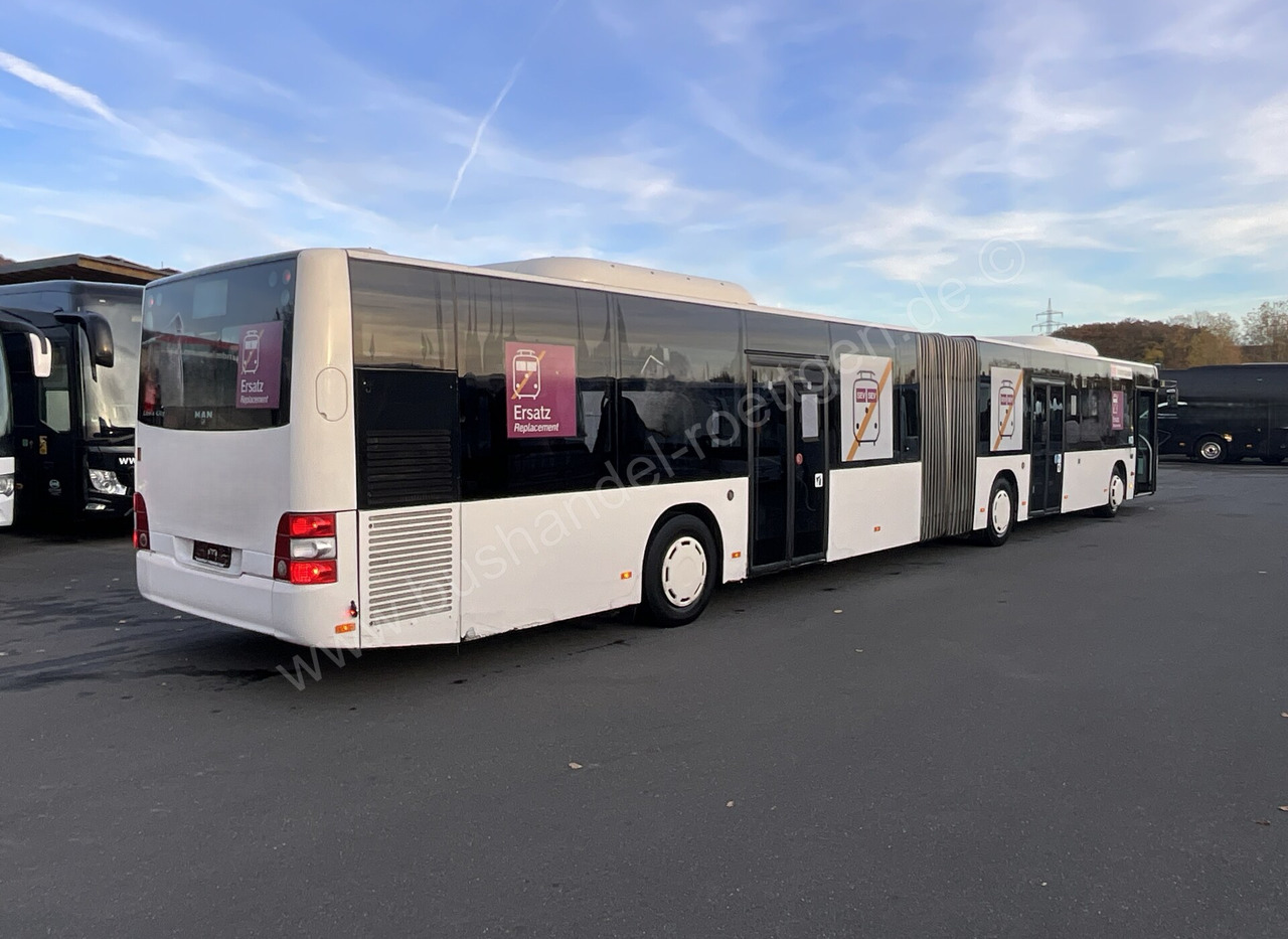 MAN A 23 Lion´s City G - Bus articulé: photos 3 MAN A 23 Lion´s City G - Bus articulé: photos 3