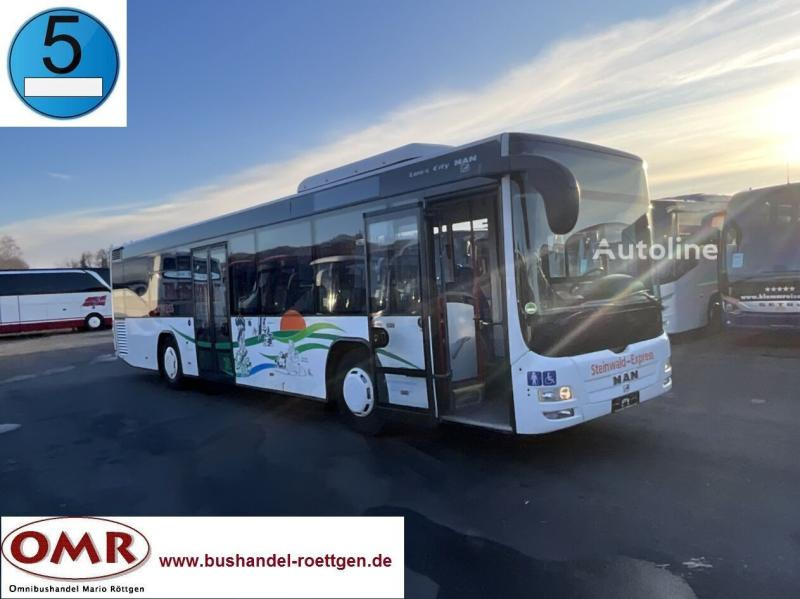 Bus interurbain MAN A 78 Lion´s City: photos 1
