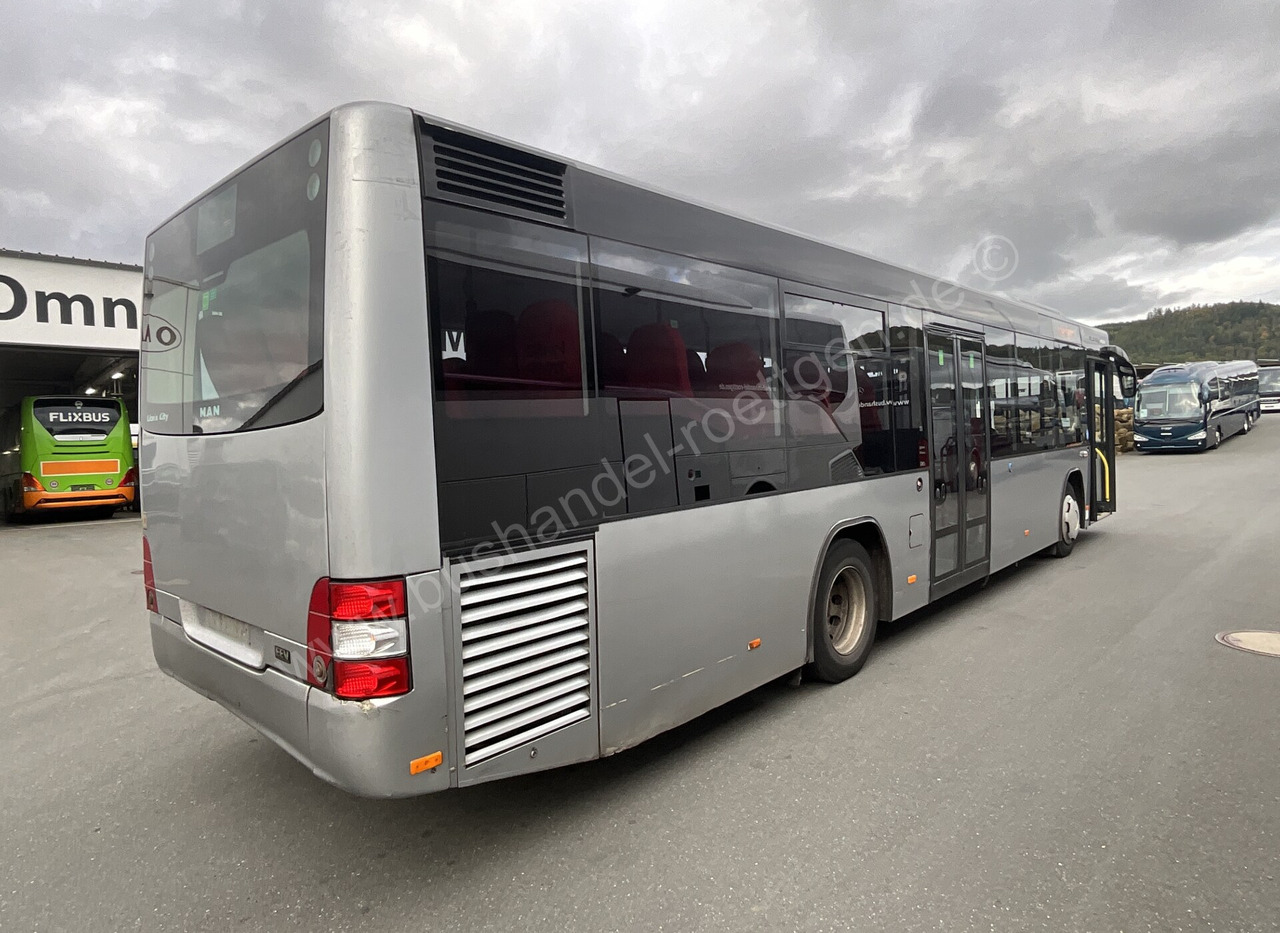 MAN A 78 Lion´s City - Bus urbain: photos 4 MAN A 78 Lion´s City - Bus urbain: photos 4