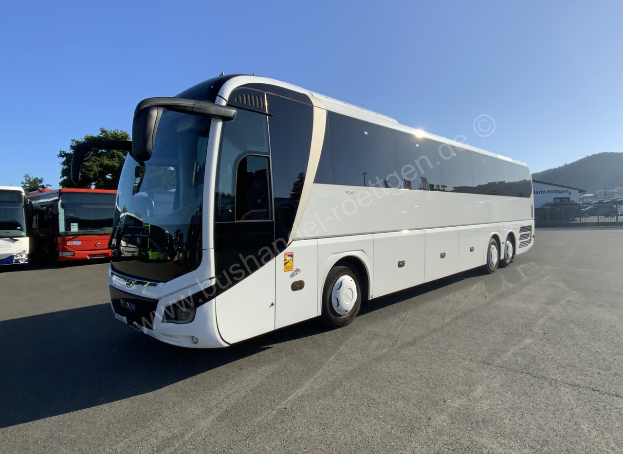 MAN R 08 - Autocar: photos 2 MAN R 08 - Autocar: photos 2