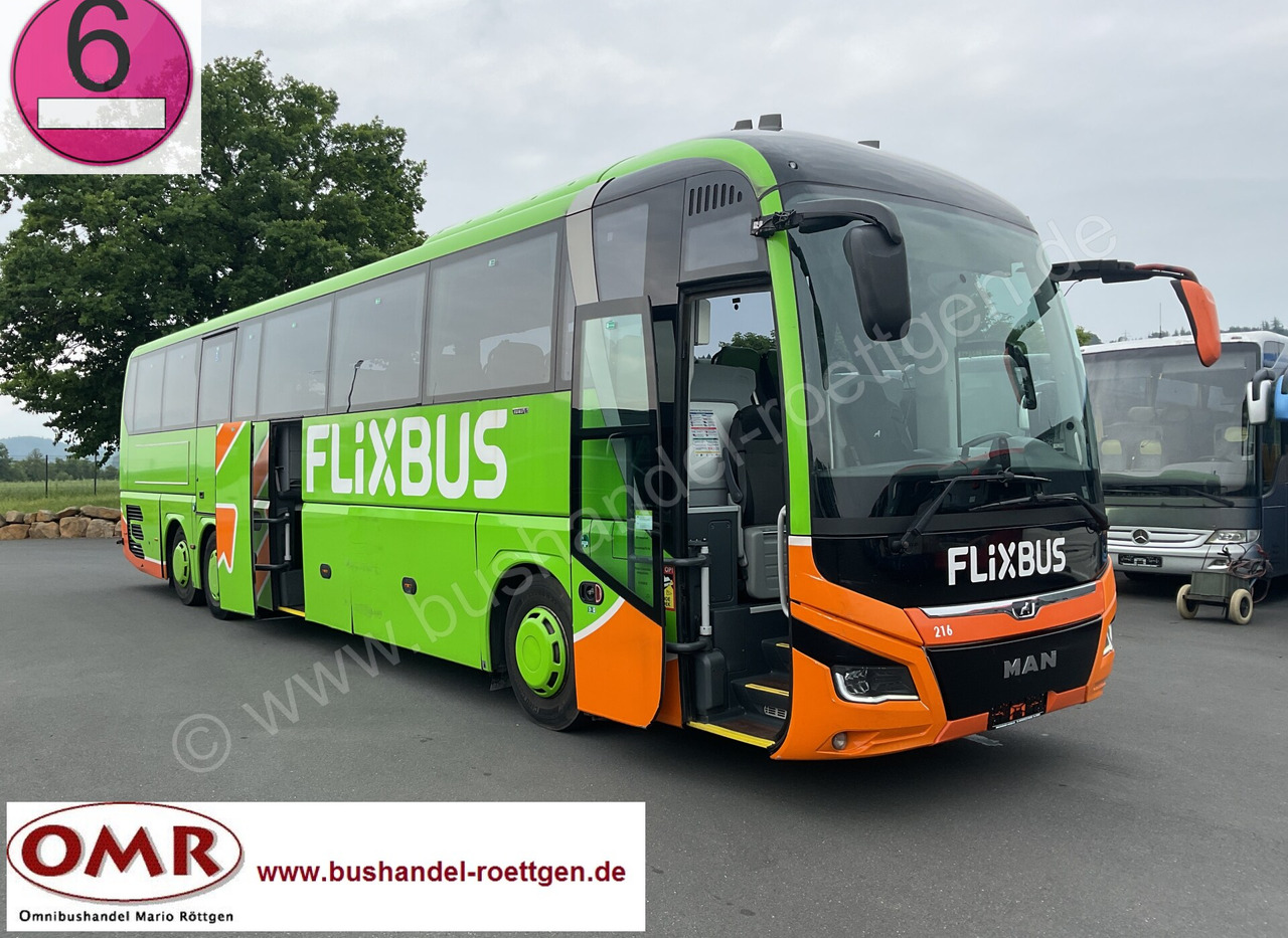 MAN R 08 Lion ´s Coach L - Autocar: photos 1 MAN R 08 Lion ´s Coach L - Autocar: photos 1