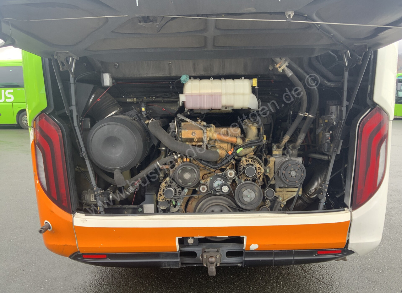 Autocar MAN R 10 Lion´s Coach: photos 11 Autocar MAN R 10 Lion´s Coach: photos 11