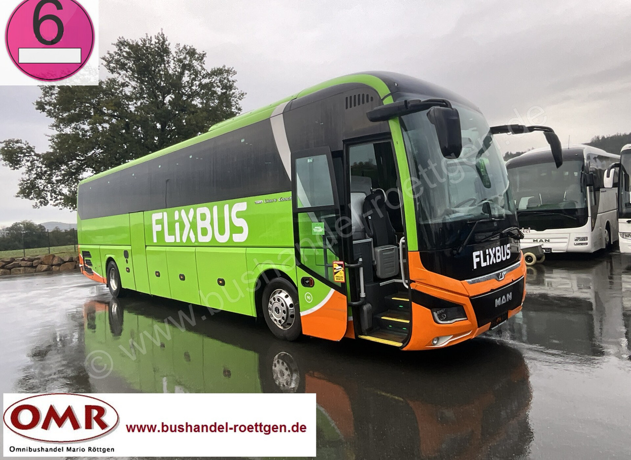MAN R 10 Lion´s Coach - Autocar: photos 1 MAN R 10 Lion´s Coach - Autocar: photos 1