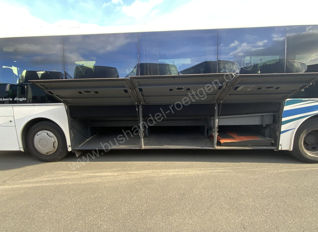 MAN R 12 Lion´s Regio - Bus interurbain: photos 5 MAN R 12 Lion´s Regio - Bus interurbain: photos 5