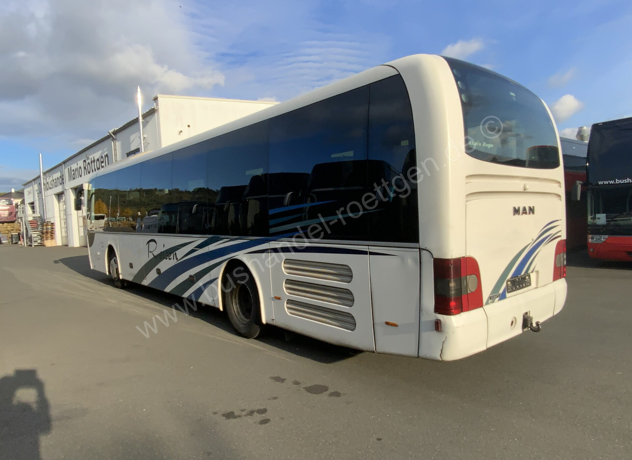 MAN R 12 Lion´s Regio - Bus interurbain: photos 3 MAN R 12 Lion´s Regio - Bus interurbain: photos 3