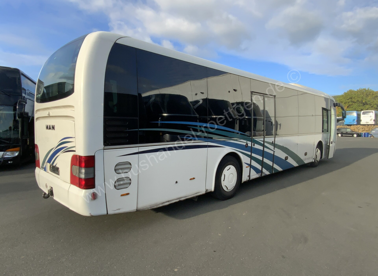 MAN R 12 Lion´s Regio - Bus interurbain: photos 4 MAN R 12 Lion´s Regio - Bus interurbain: photos 4