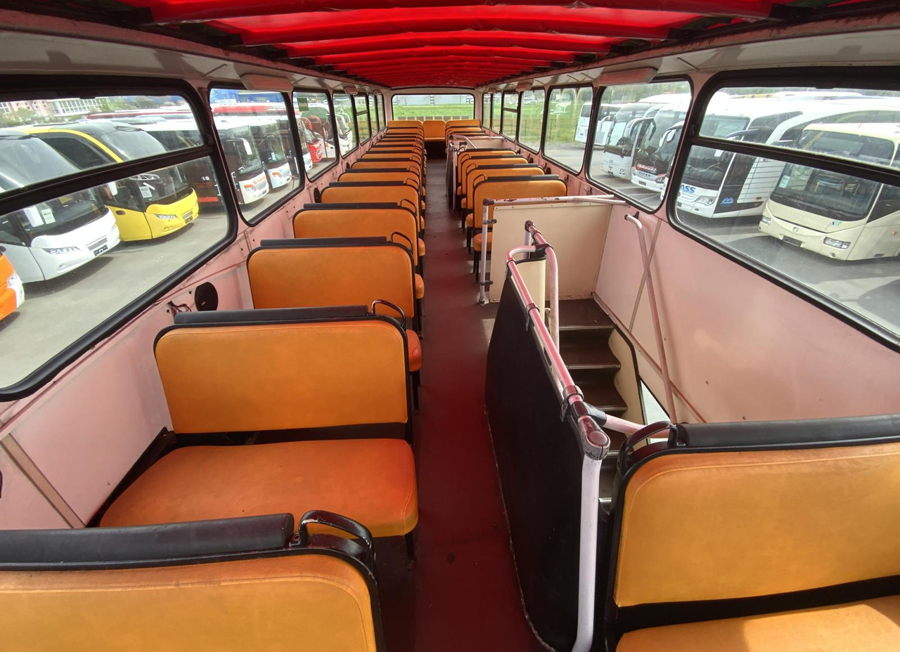 Bus à impériale MAN SD 200: photos 15