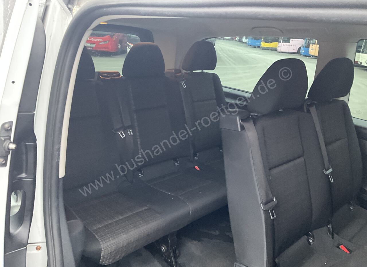 Minibus, Transport de personnes Mercedes-Benz 116 CDI Vito: photos 11 Minibus, Transport de personnes Mercedes-Benz 116 CDI Vito: photos 11