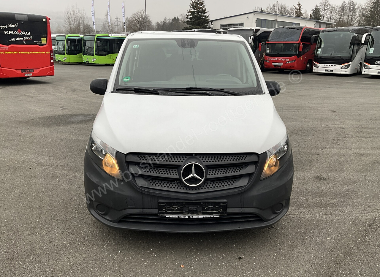 Minibus, Transport de personnes Mercedes-Benz 116 CDI Vito: photos 6 Minibus, Transport de personnes Mercedes-Benz 116 CDI Vito: photos 6