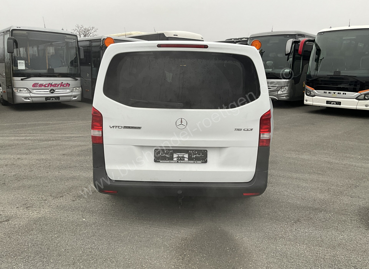 Minibus, Transport de personnes Mercedes-Benz 116 CDI Vito: photos 8 Minibus, Transport de personnes Mercedes-Benz 116 CDI Vito: photos 8