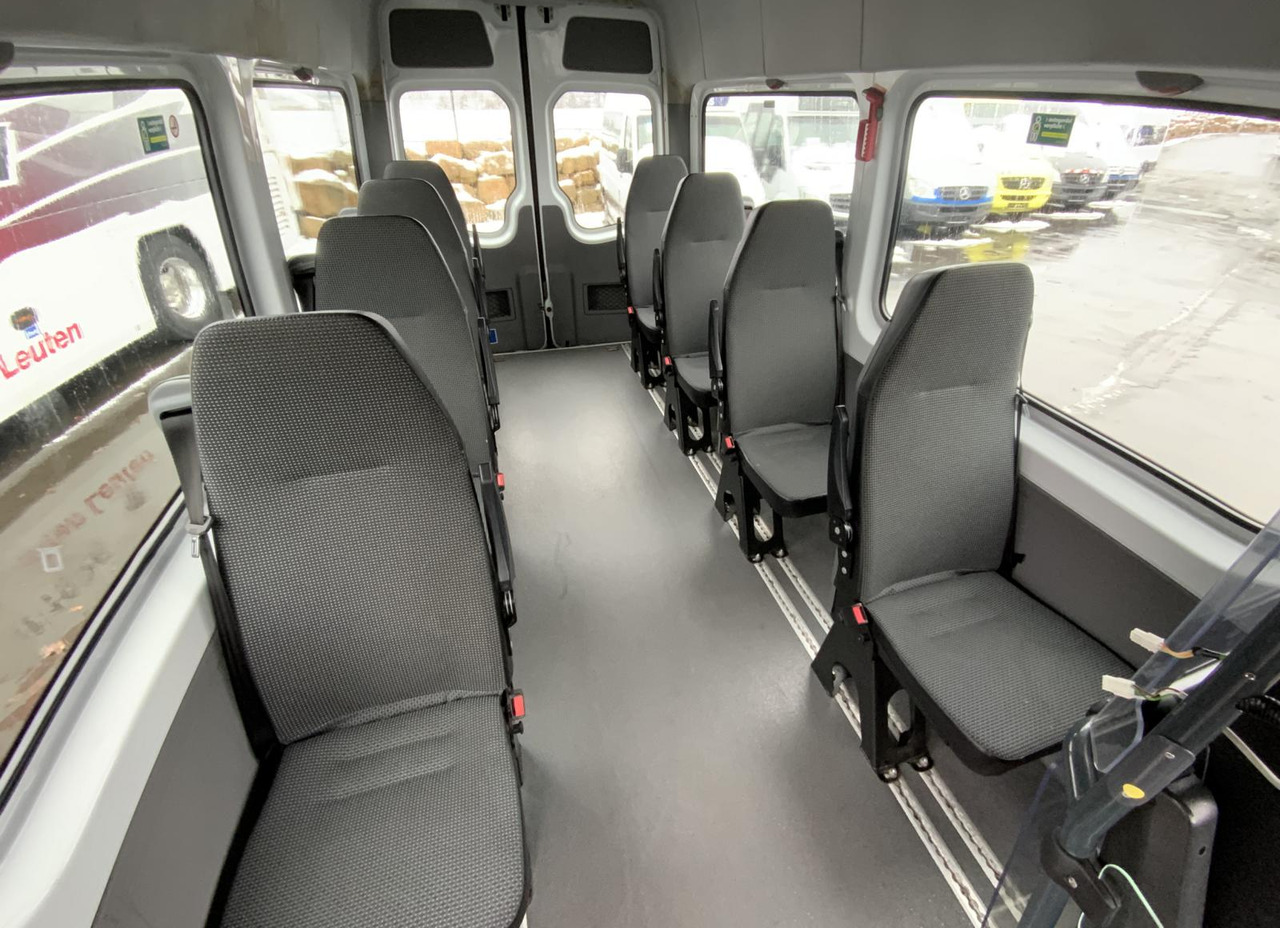Minibus, Transport de personnes Mercedes-Benz 313 CDI Sprinter: photos 10