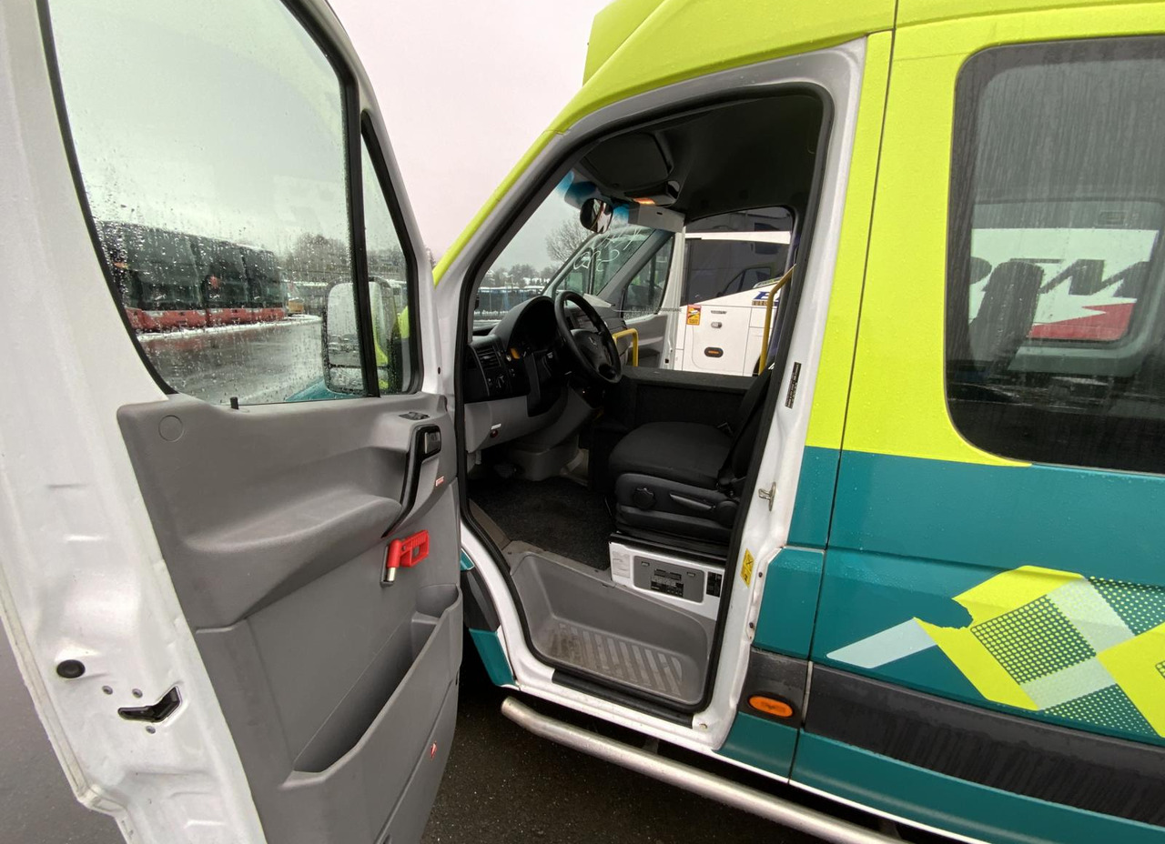 Minibus, Transport de personnes Mercedes-Benz 313 CDI Sprinter: photos 15