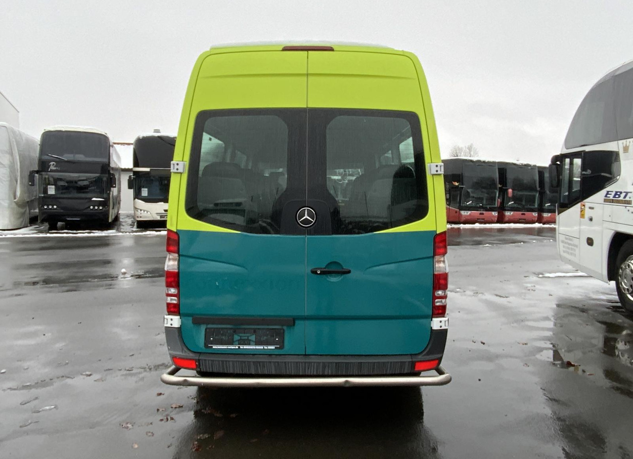 Minibus, Transport de personnes Mercedes-Benz 313 CDI Sprinter: photos 8
