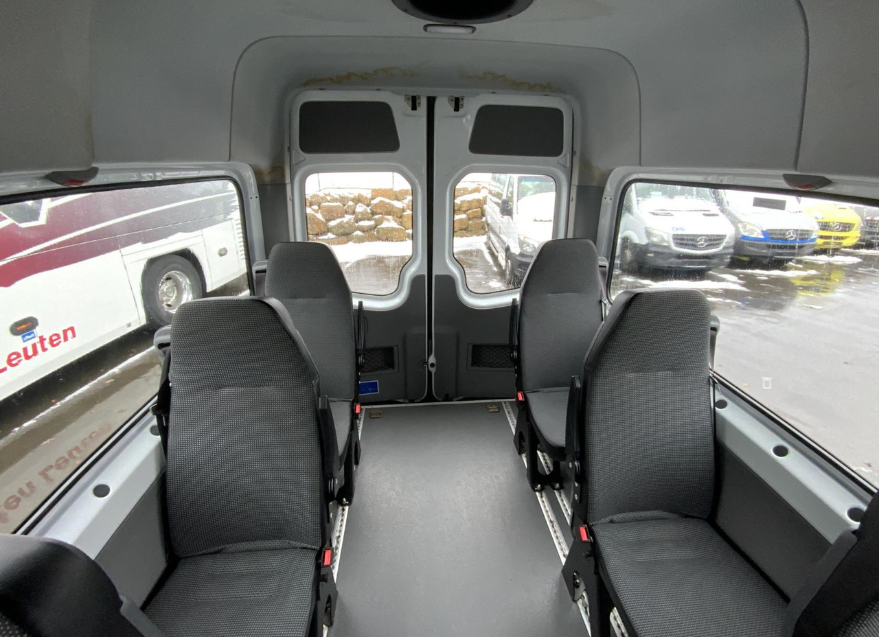 Minibus, Transport de personnes Mercedes-Benz 313 CDI Sprinter: photos 11