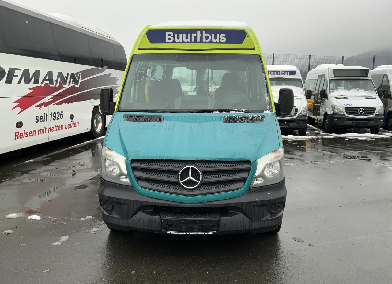Minibus, Transport de personnes Mercedes-Benz 313 CDI Sprinter: photos 6