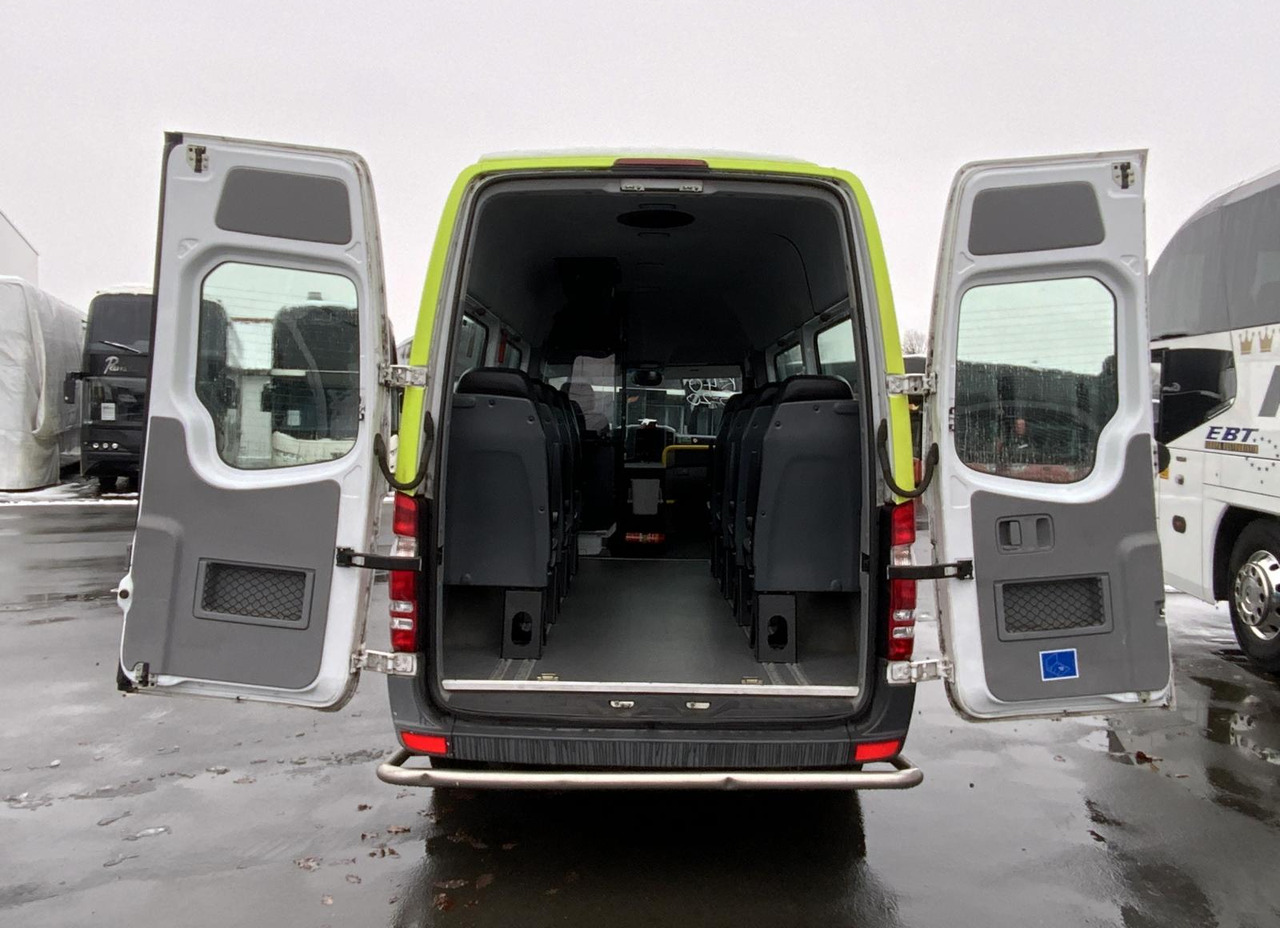 Minibus, Transport de personnes Mercedes-Benz 313 CDI Sprinter: photos 9