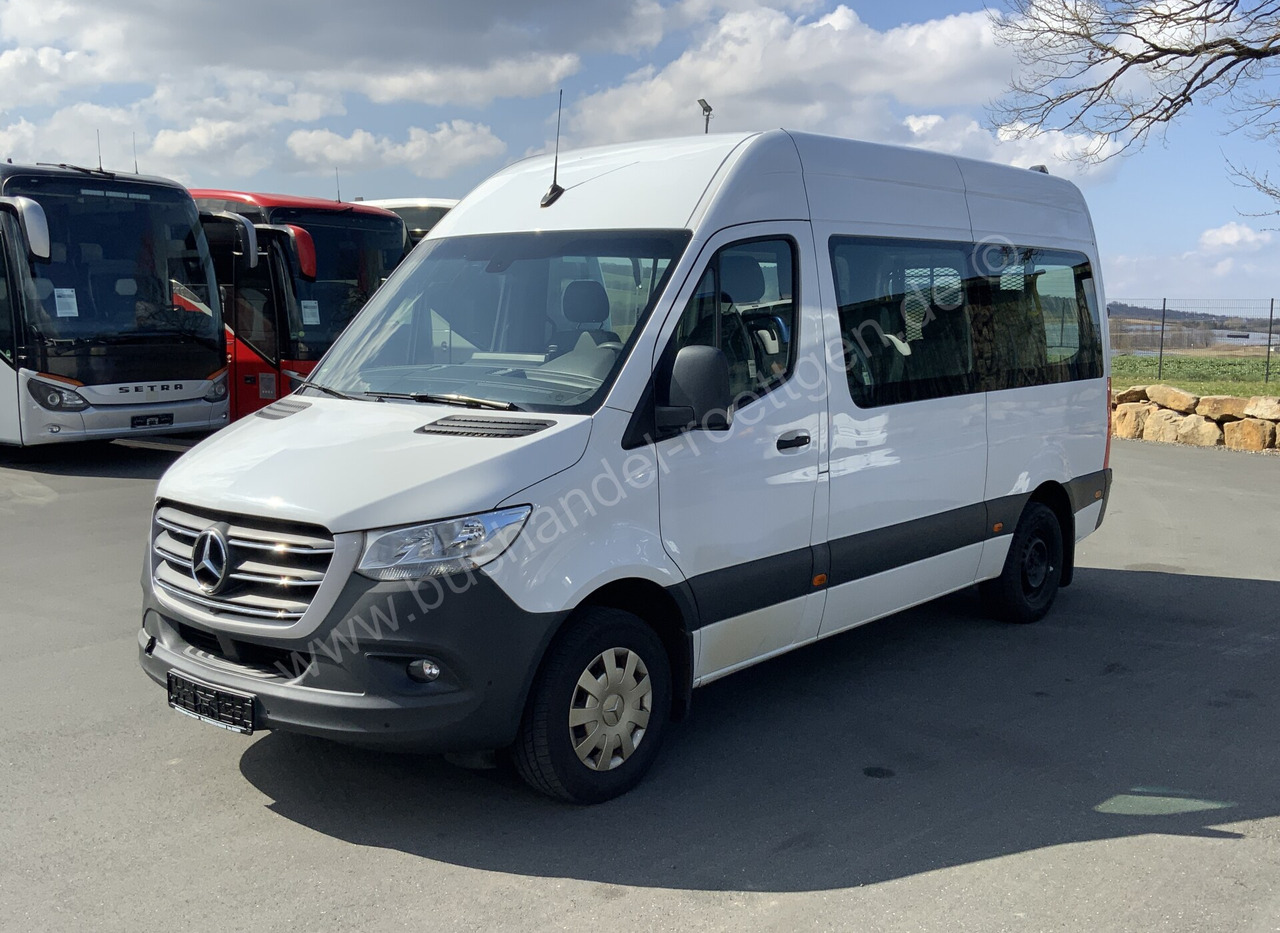 Mercedes-Benz 316 CDI Sprinter - Minibus, Transport de personnes: photos 2 Mercedes-Benz 316 CDI Sprinter - Minibus, Transport de personnes: photos 2