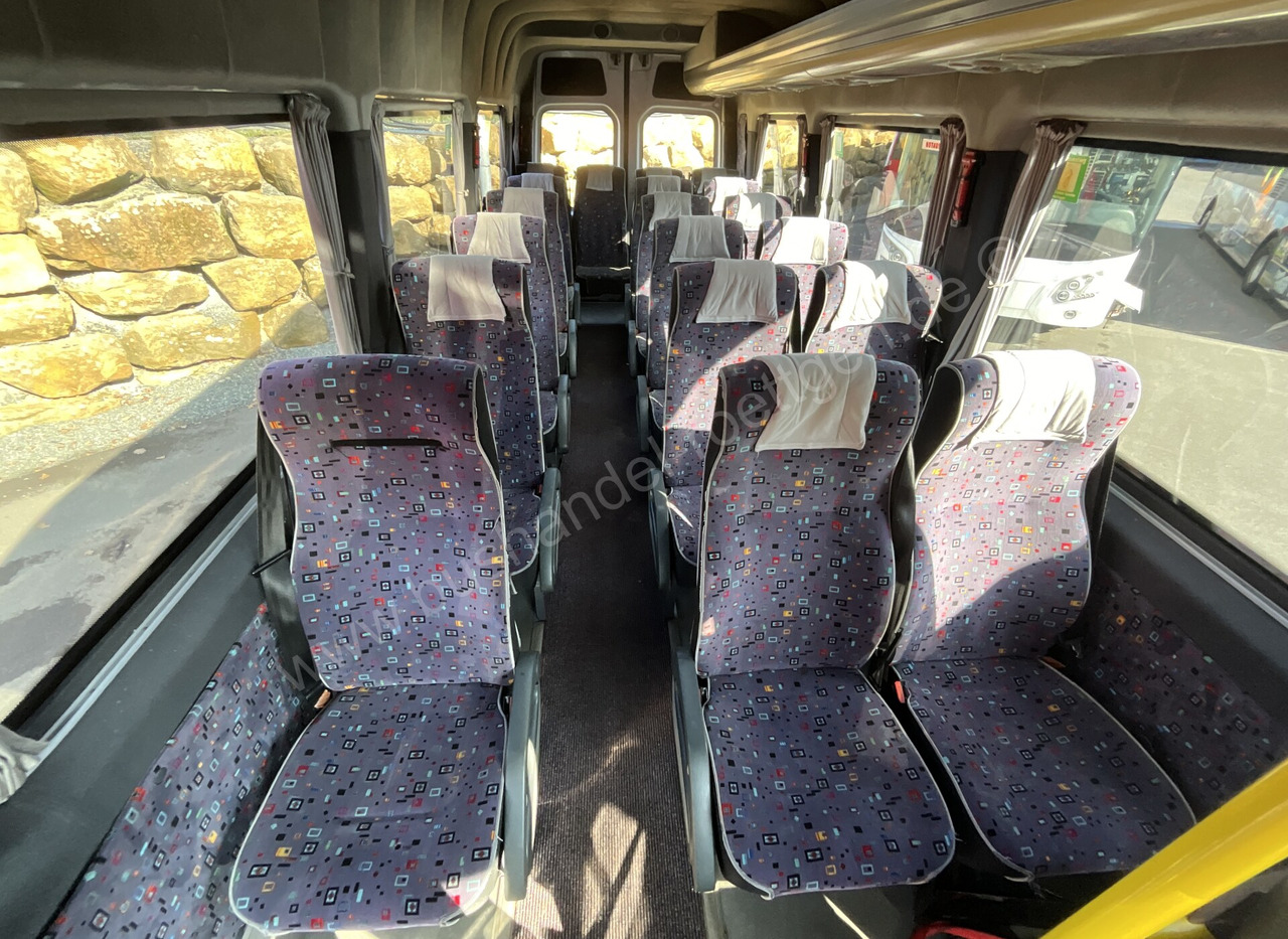 Minibus, Transport de personnes Mercedes-Benz 515 CDI Sprinter: photos 9