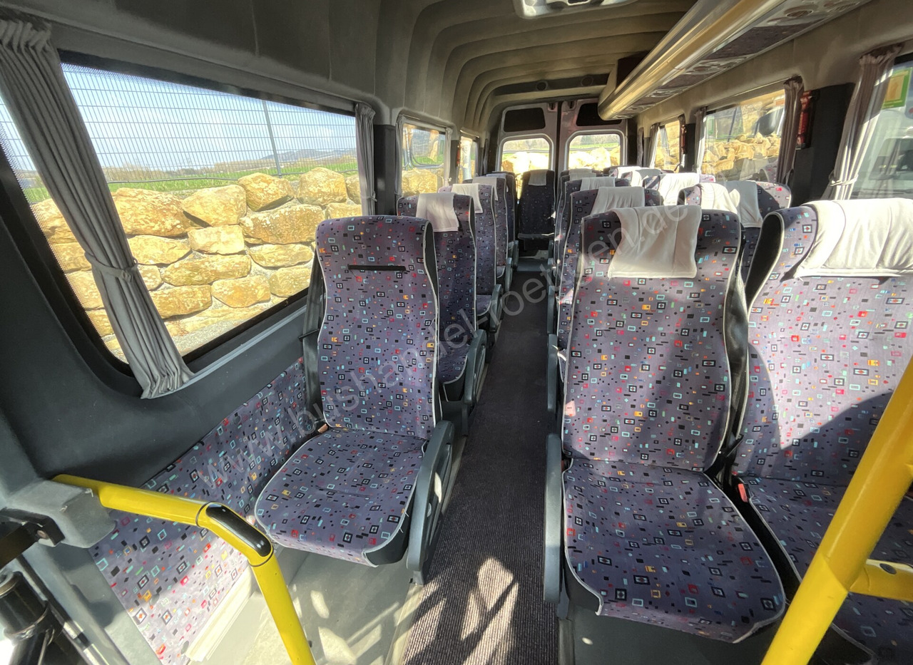 Minibus, Transport de personnes Mercedes-Benz 515 CDI Sprinter: photos 10