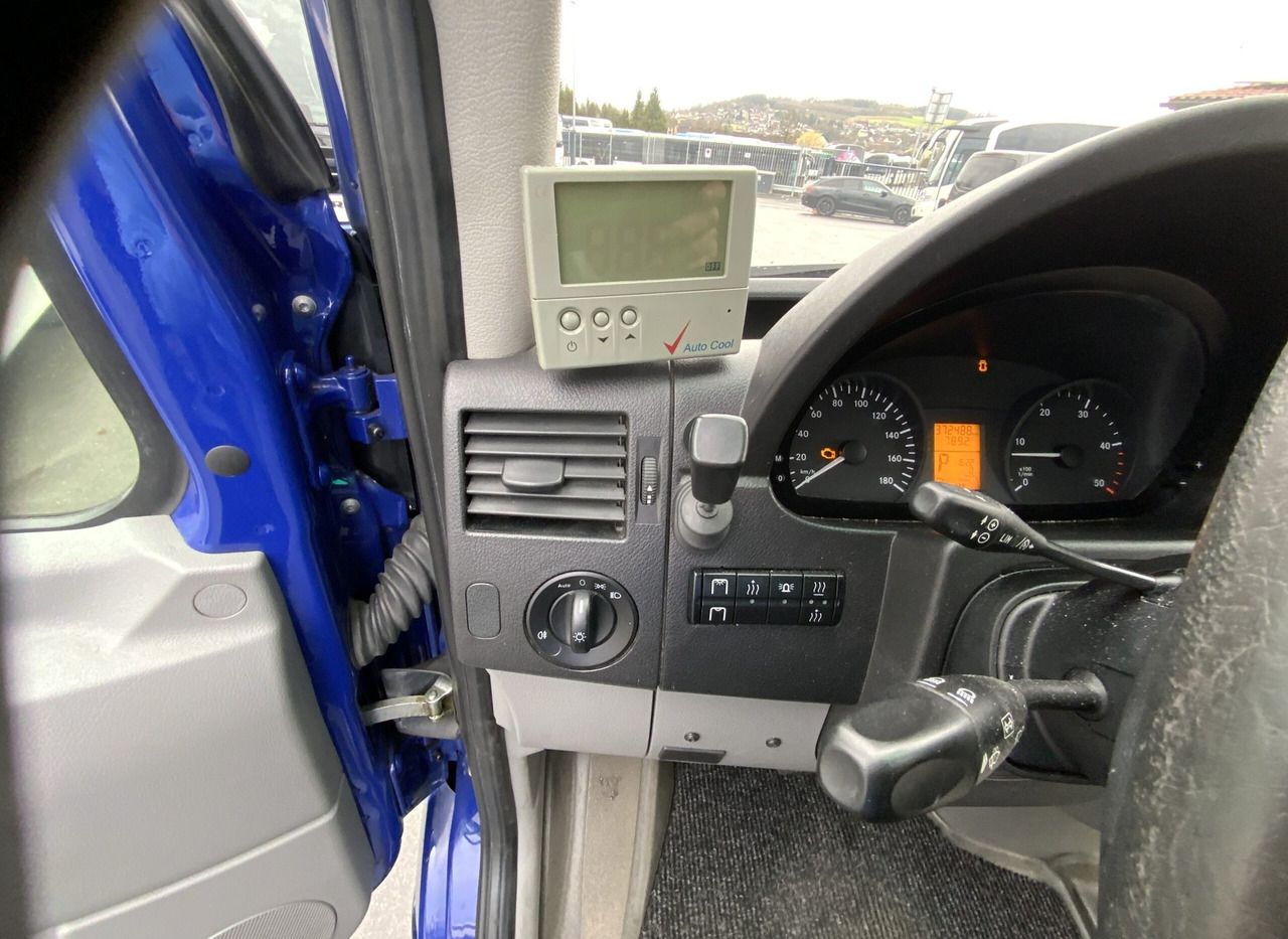 Minibus, Transport de personnes Mercedes-Benz 519 CDI Sprinter: photos 16