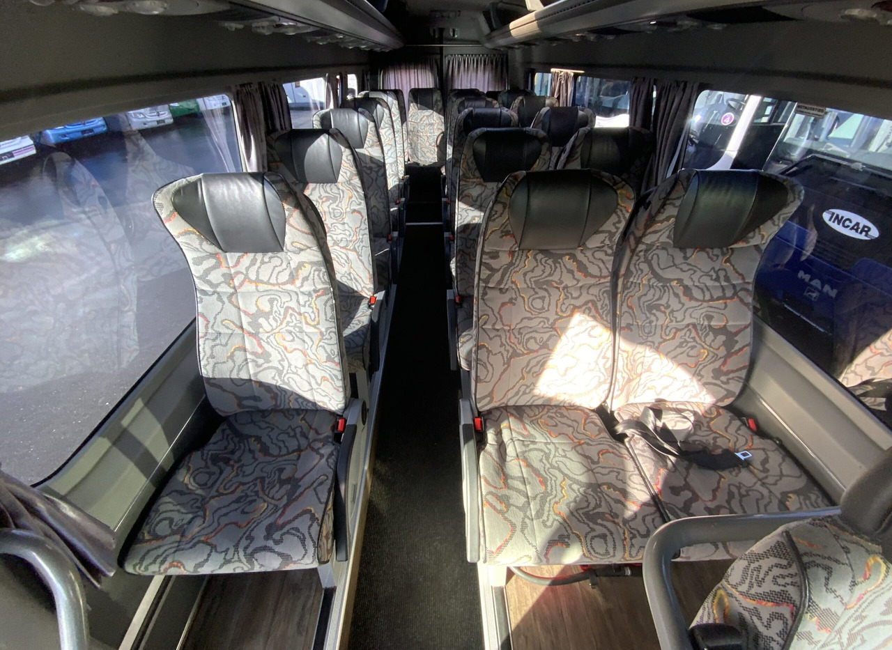 Mercedes-Benz 519 CDI Sprinter - Minibus, Transport de personnes: photos 5 Mercedes-Benz 519 CDI Sprinter - Minibus, Transport de personnes: photos 5