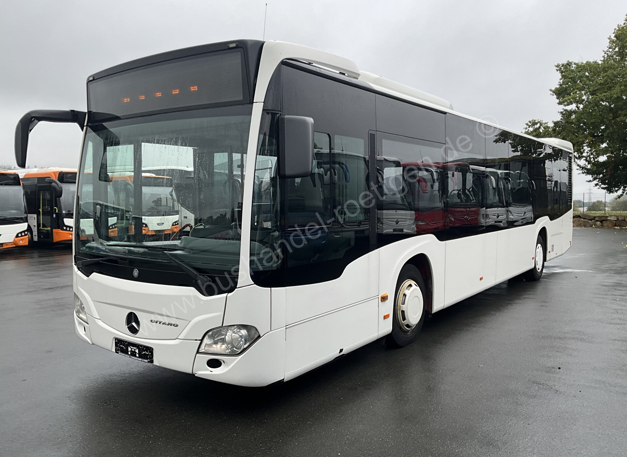 Mercedes-Benz Citaro - Bus urbain: photos 2 Mercedes-Benz Citaro - Bus urbain: photos 2