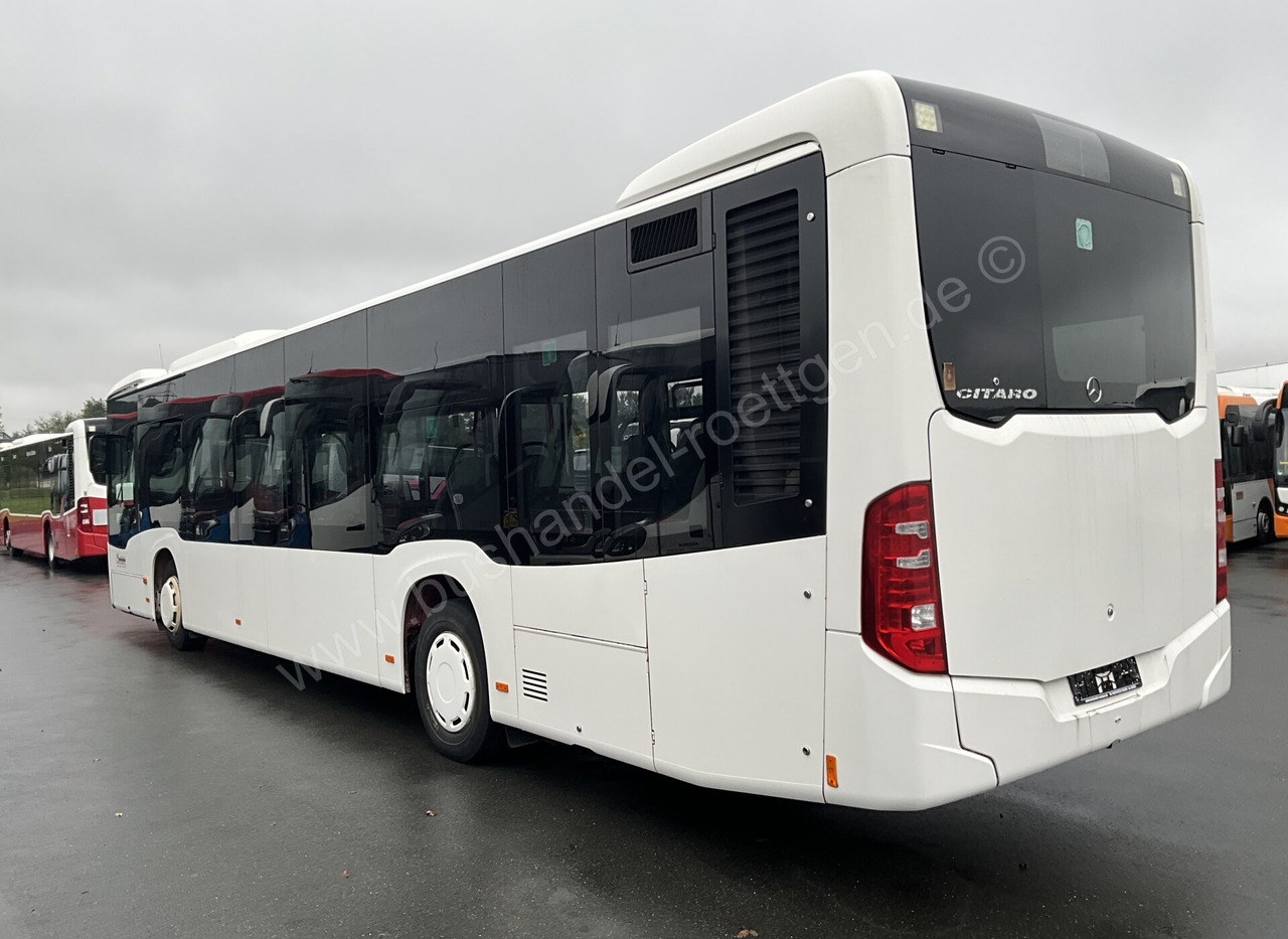 Mercedes-Benz Citaro - Bus urbain: photos 3 Mercedes-Benz Citaro - Bus urbain: photos 3