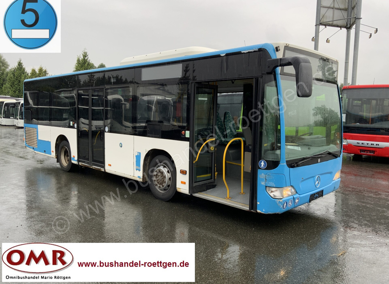 Mercedes-Benz Citaro K - Bus urbain: photos 1 Mercedes-Benz Citaro K - Bus urbain: photos 1