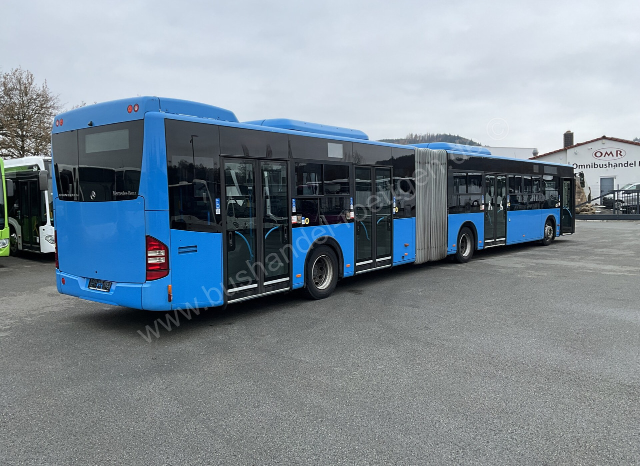 Mercedes-Benz Conecto G - Bus articulé: photos 3 Mercedes-Benz Conecto G - Bus articulé: photos 3