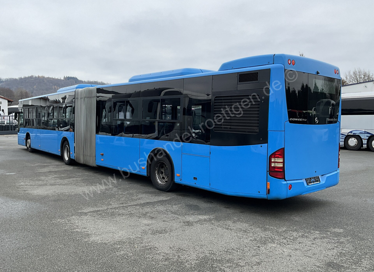 Mercedes-Benz Conecto G - Bus articulé: photos 4 Mercedes-Benz Conecto G - Bus articulé: photos 4