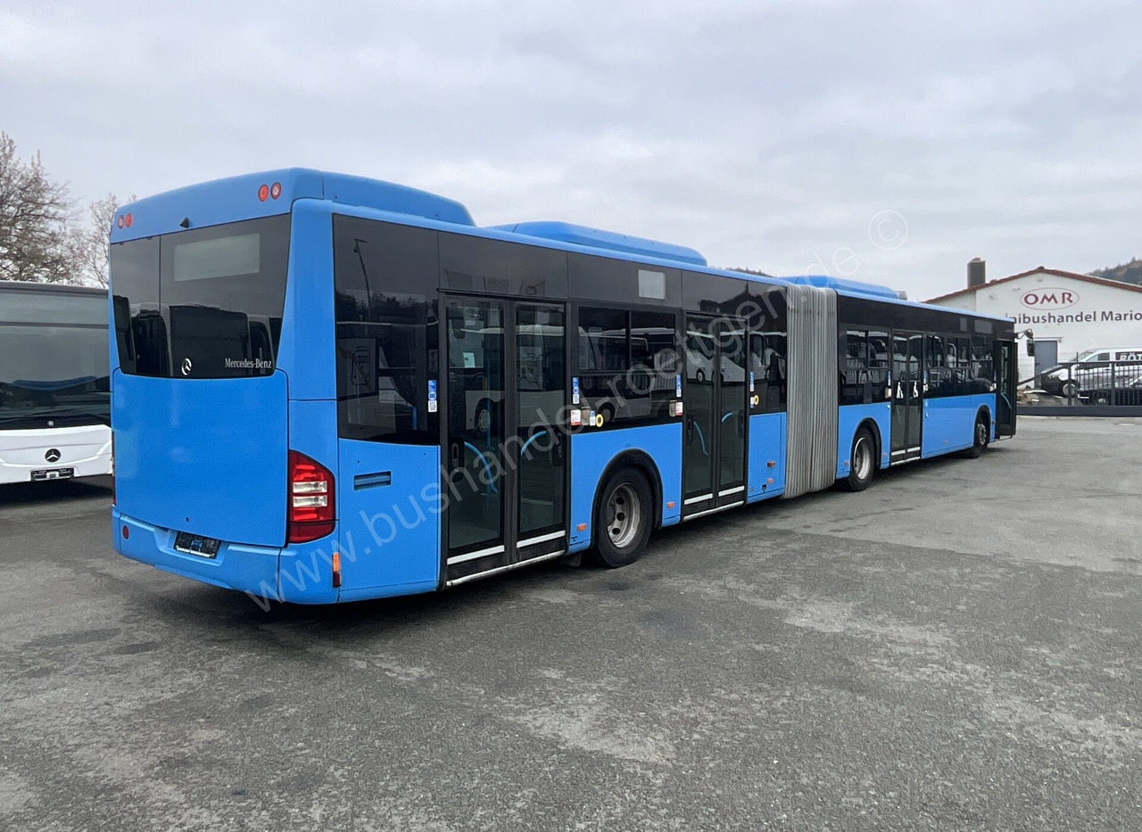 Mercedes-Benz Conecto G - Bus articulé: photos 3 Mercedes-Benz Conecto G - Bus articulé: photos 3