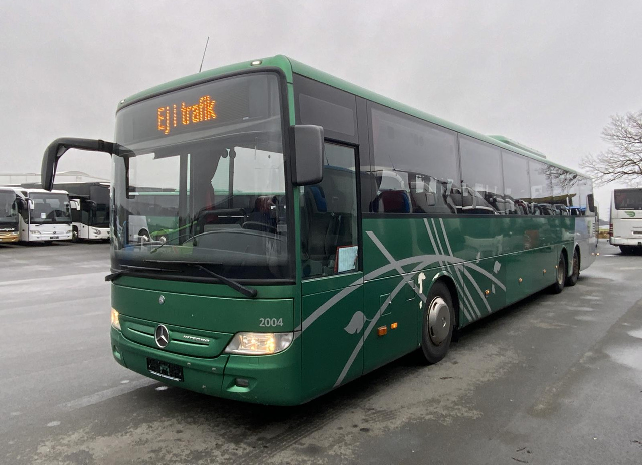 Mercedes-Benz Integro L - Bus interurbain: photos 2 Mercedes-Benz Integro L - Bus interurbain: photos 2
