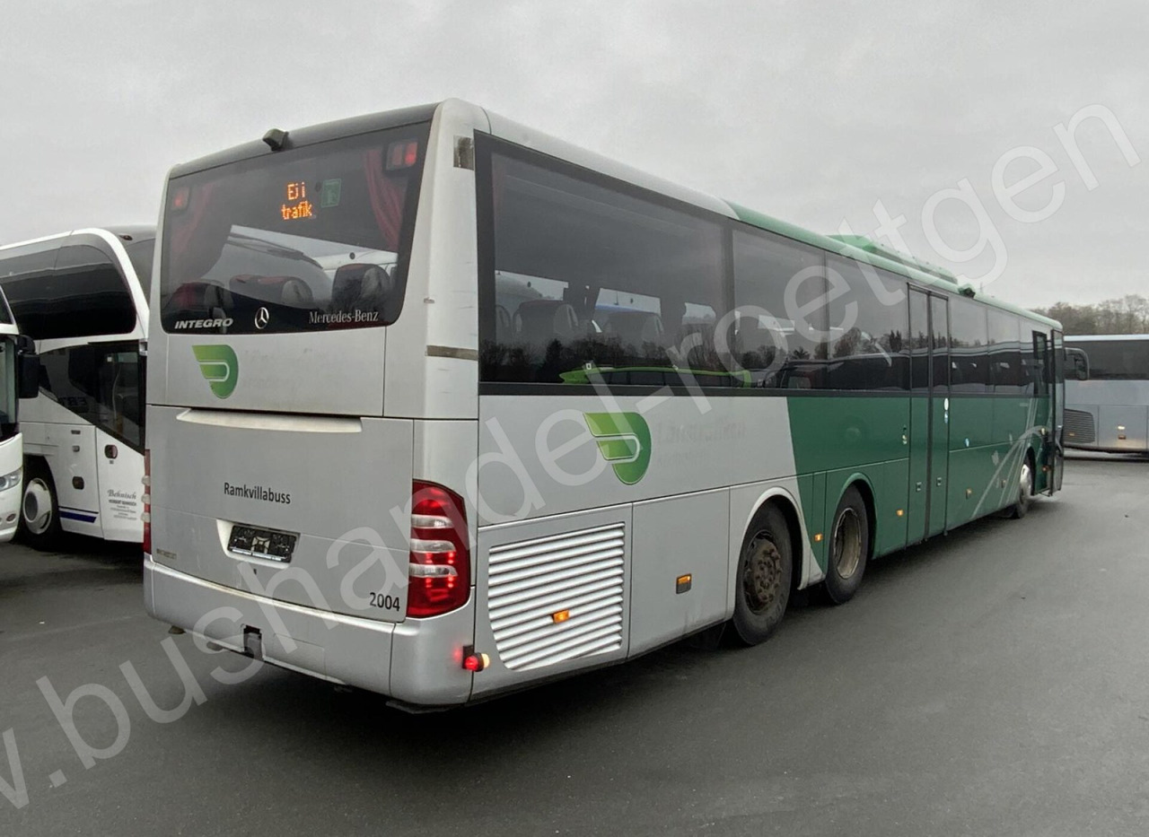 Mercedes-Benz Integro L - Bus interurbain: photos 4 Mercedes-Benz Integro L - Bus interurbain: photos 4