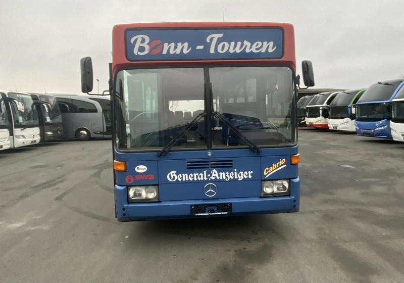 Mercedes-Benz O 405 Cabrio - Bus urbain: photos 5 Mercedes-Benz O 405 Cabrio - Bus urbain: photos 5