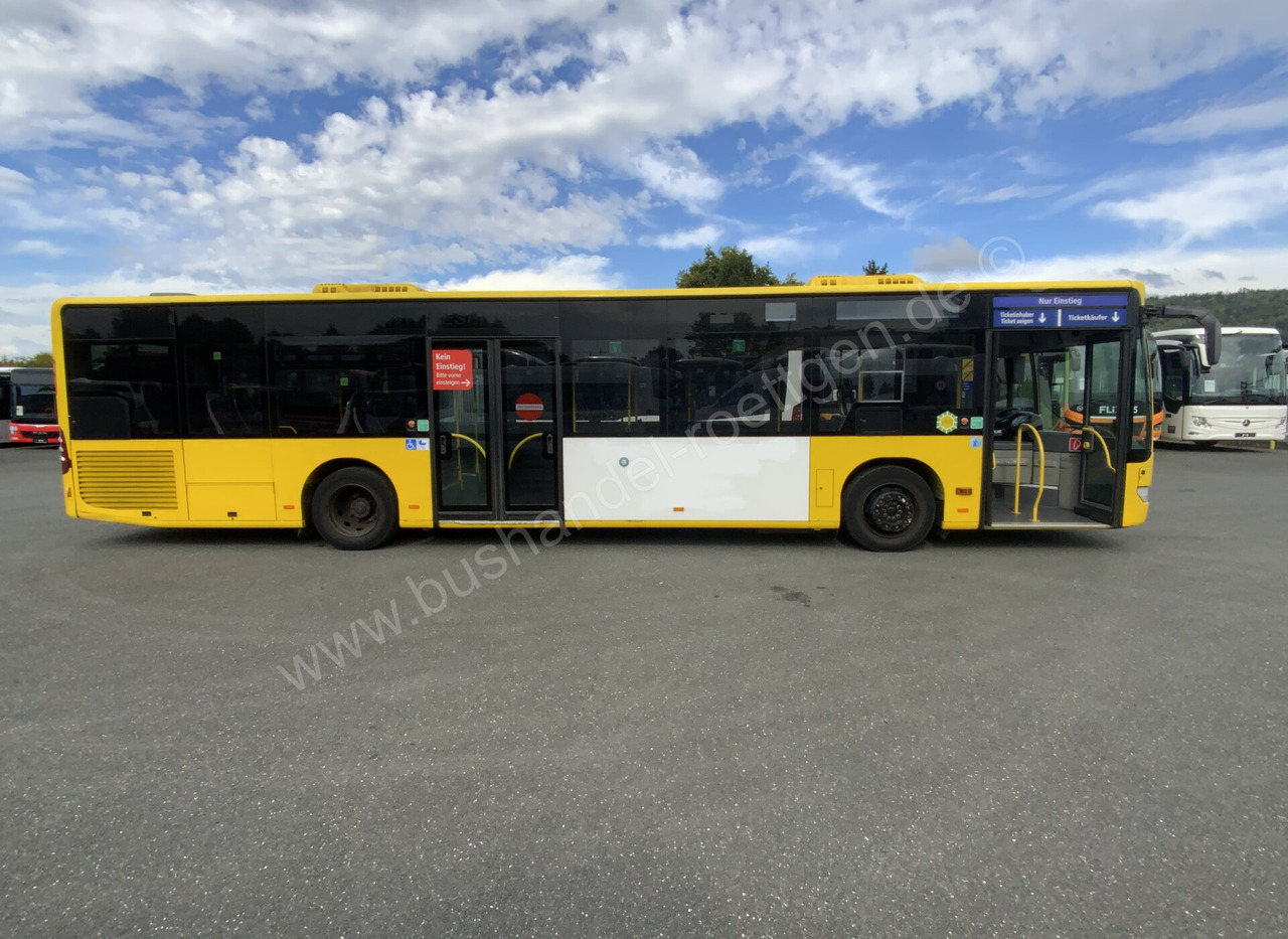 Mercedes-Benz O 530 Citaro - Bus urbain: photos 5 Mercedes-Benz O 530 Citaro - Bus urbain: photos 5