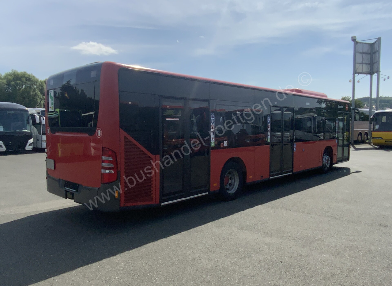 Mercedes-Benz O 530 Citaro - Bus urbain: photos 4 Mercedes-Benz O 530 Citaro - Bus urbain: photos 4