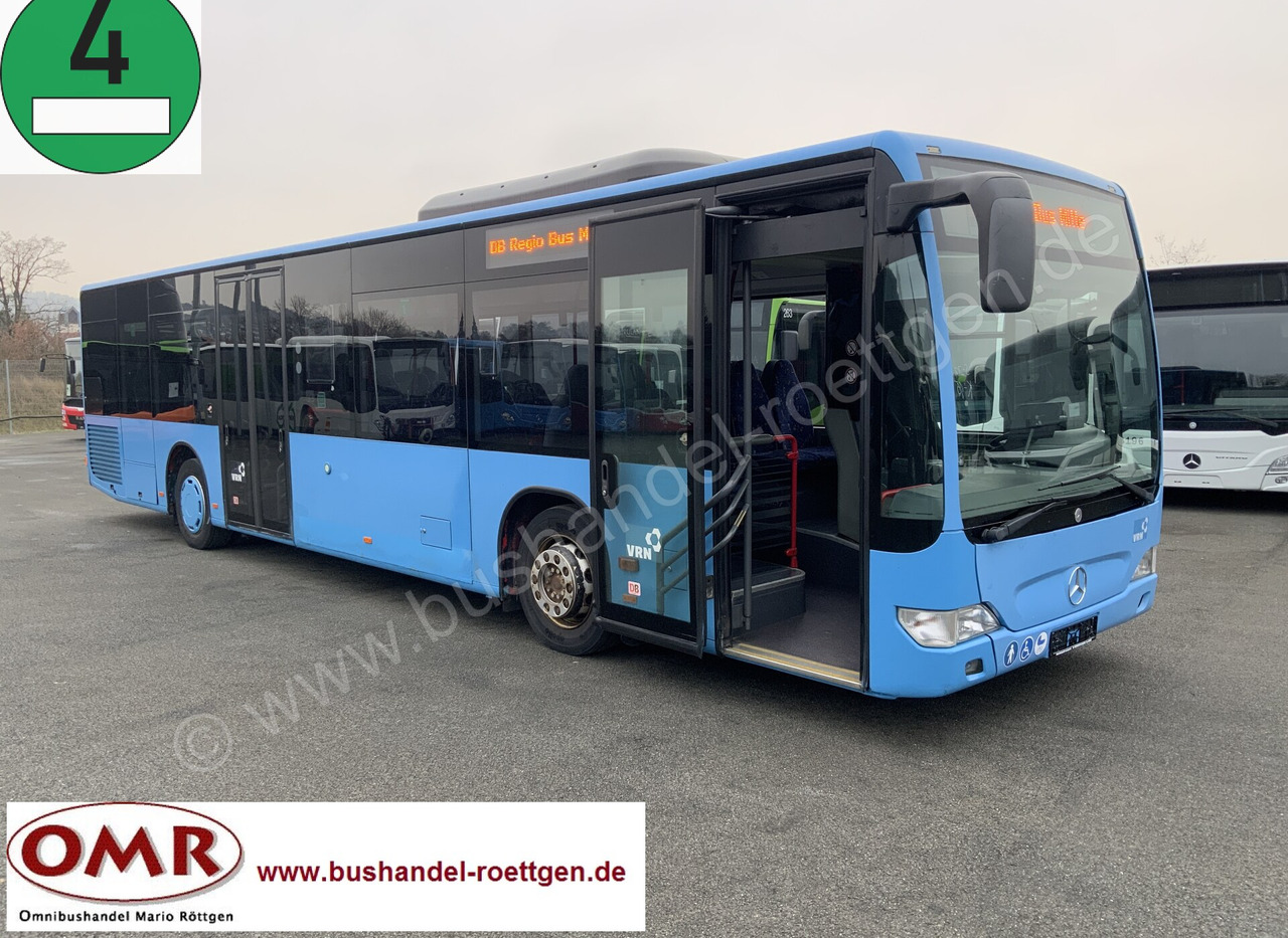 Mercedes-Benz O 530 Citaro - Bus urbain: photos 1 Mercedes-Benz O 530 Citaro - Bus urbain: photos 1