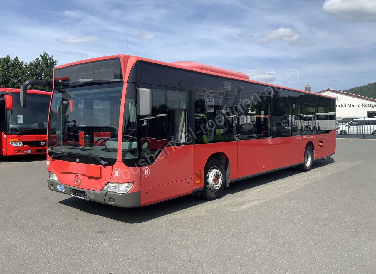 Mercedes-Benz O 530 Citaro - Bus urbain: photos 2 Mercedes-Benz O 530 Citaro - Bus urbain: photos 2