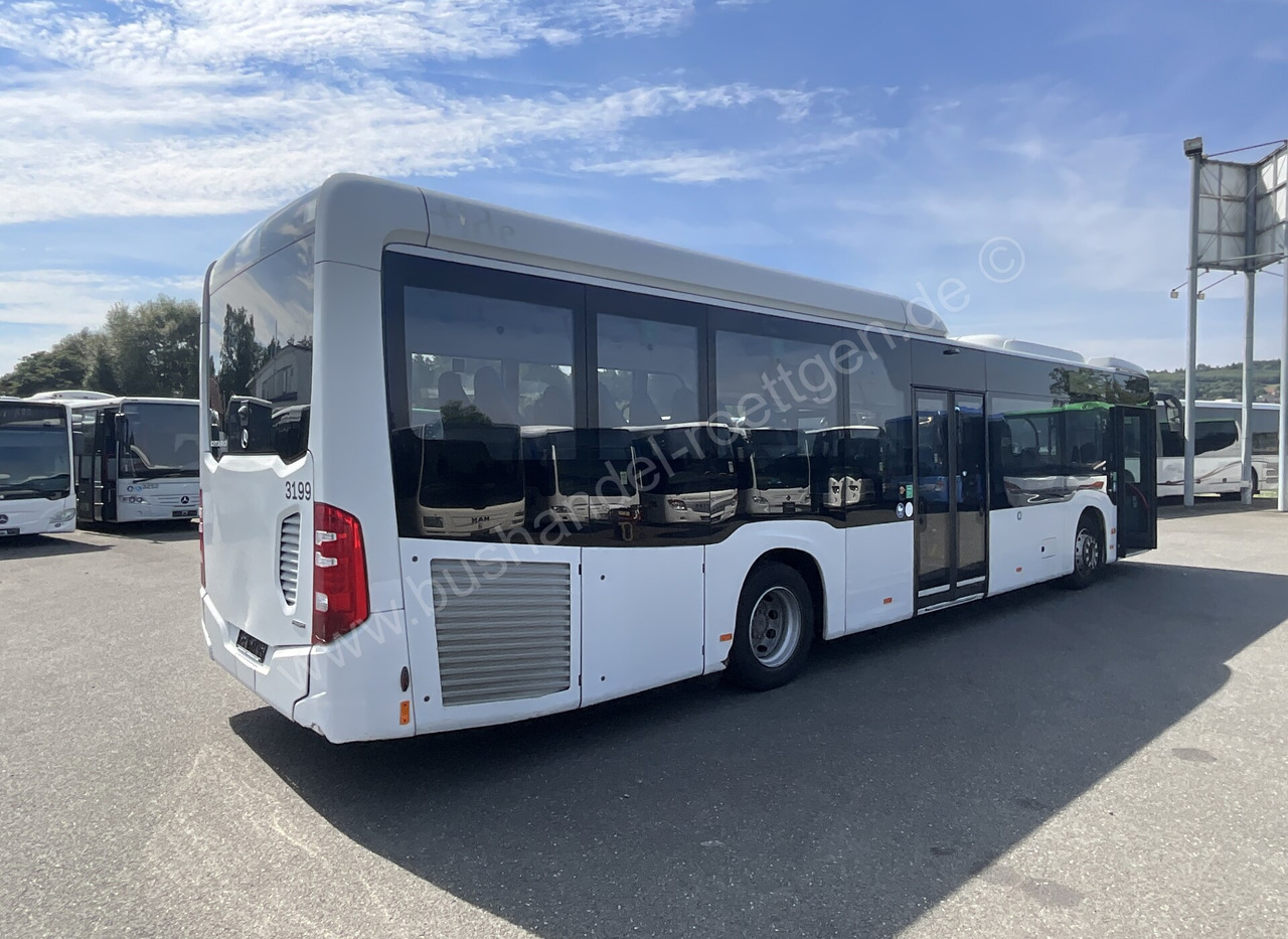 Mercedes-Benz O 530 Citaro - Bus urbain: photos 4 Mercedes-Benz O 530 Citaro - Bus urbain: photos 4