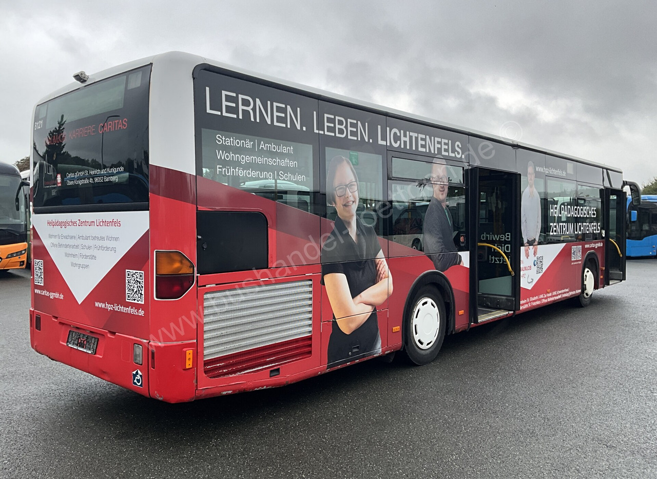 Mercedes-Benz O 530 Citaro - Bus urbain: photos 3 Mercedes-Benz O 530 Citaro - Bus urbain: photos 3