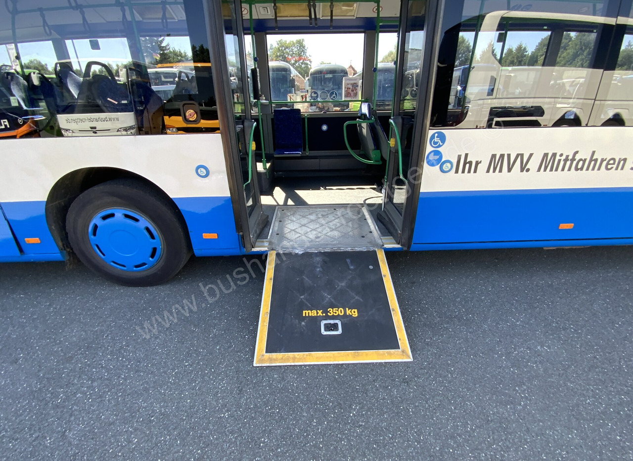 Mercedes-Benz O 530 Citaro - Bus urbain: photos 5 Mercedes-Benz O 530 Citaro - Bus urbain: photos 5