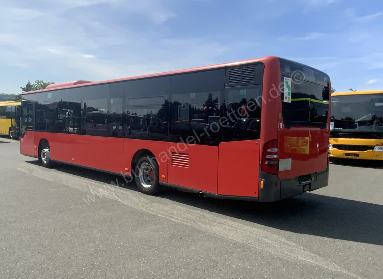 Mercedes-Benz O 530 Citaro - Bus urbain: photos 3 Mercedes-Benz O 530 Citaro - Bus urbain: photos 3