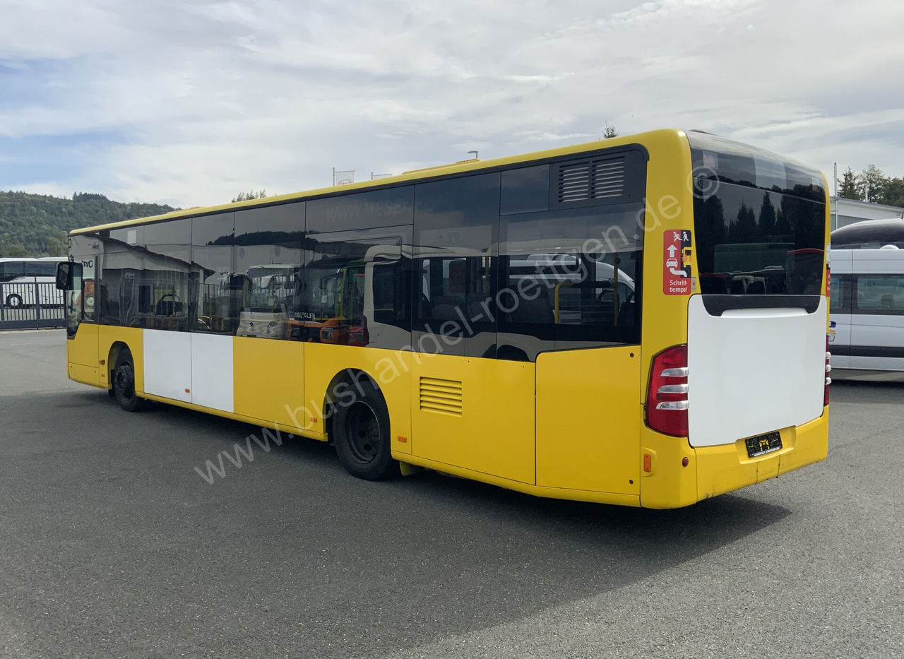 Mercedes-Benz O 530 Citaro - Bus urbain: photos 4 Mercedes-Benz O 530 Citaro - Bus urbain: photos 4