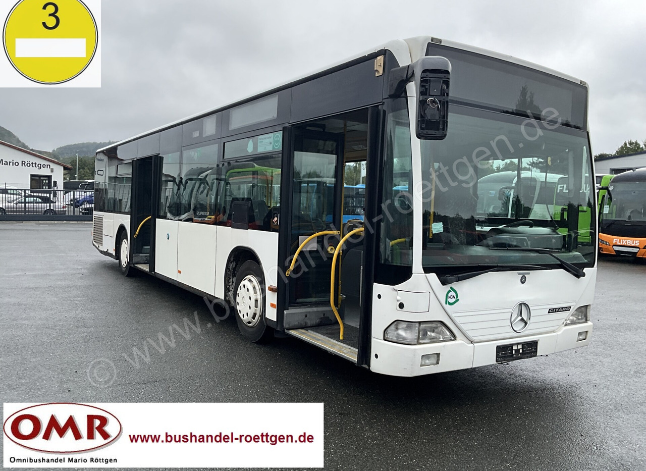 Mercedes-Benz O 530 Citaro - Bus urbain: photos 1 Mercedes-Benz O 530 Citaro - Bus urbain: photos 1