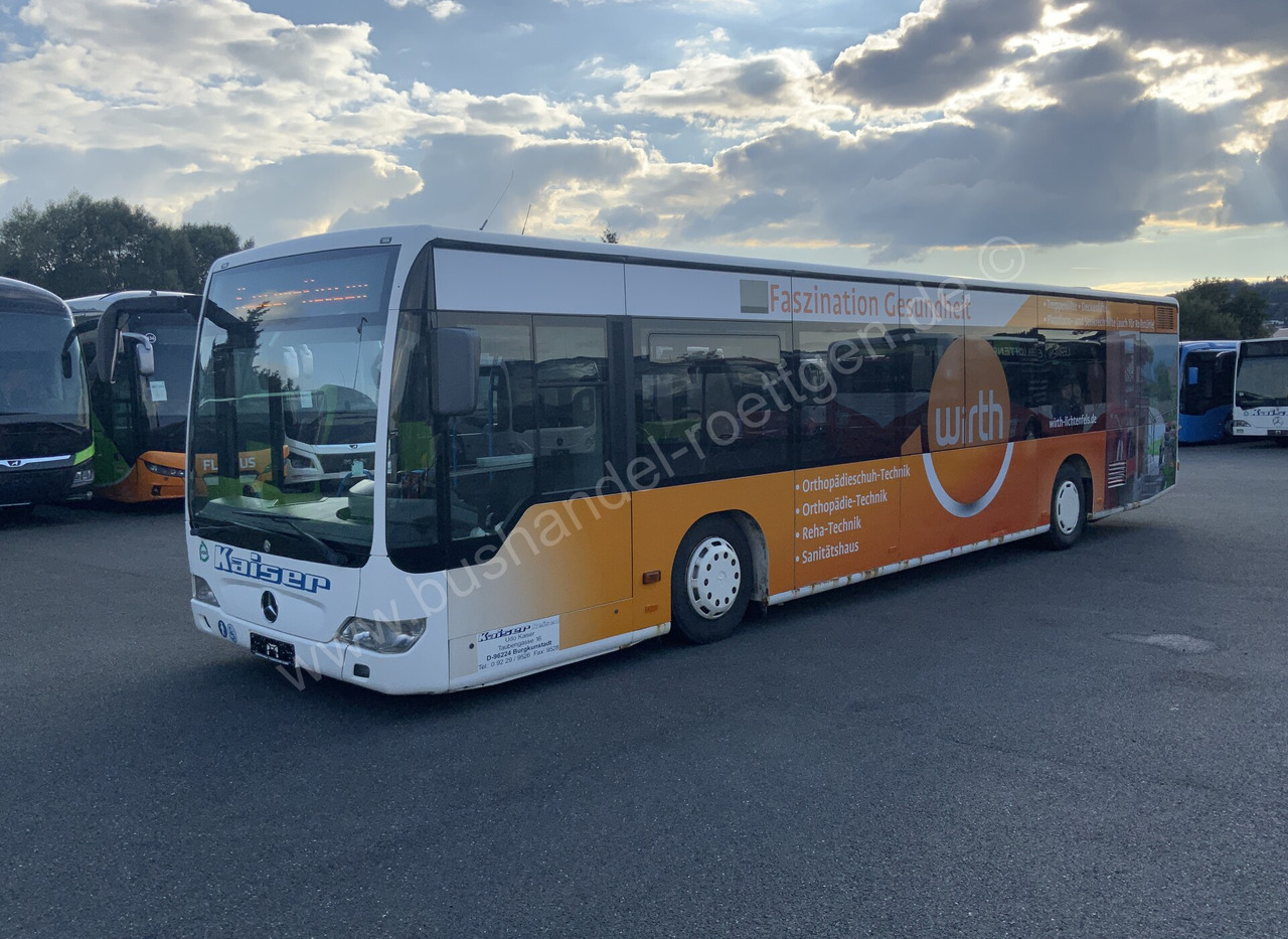 Mercedes-Benz O 530 Citaro - Bus urbain: photos 2 Mercedes-Benz O 530 Citaro - Bus urbain: photos 2