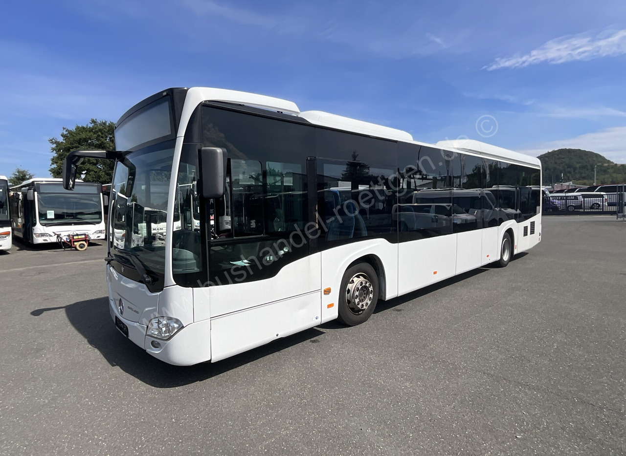 Mercedes-Benz O 530 Citaro - Bus urbain: photos 2 Mercedes-Benz O 530 Citaro - Bus urbain: photos 2