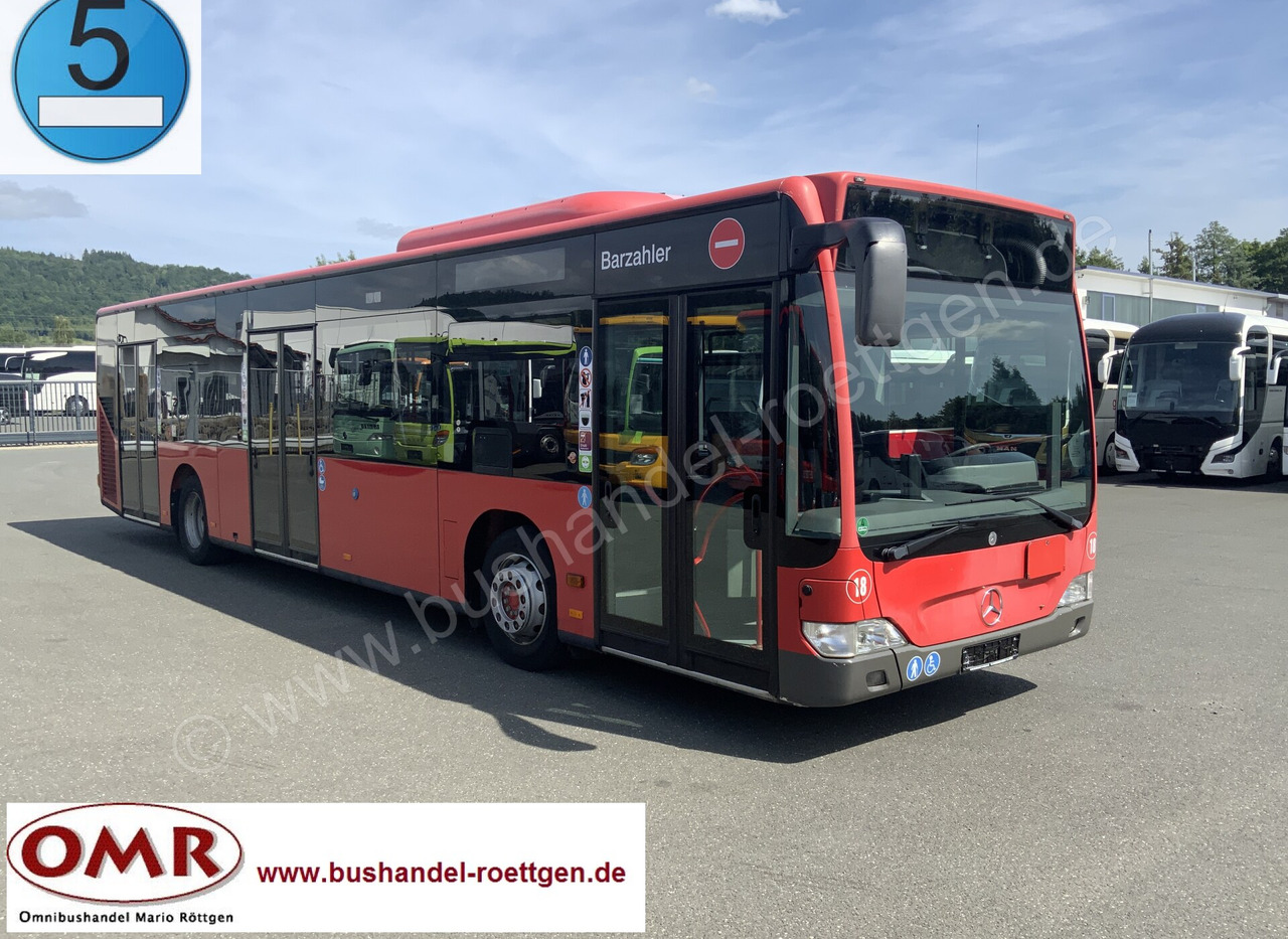 Mercedes-Benz O 530 Citaro - Bus urbain: photos 1 Mercedes-Benz O 530 Citaro - Bus urbain: photos 1